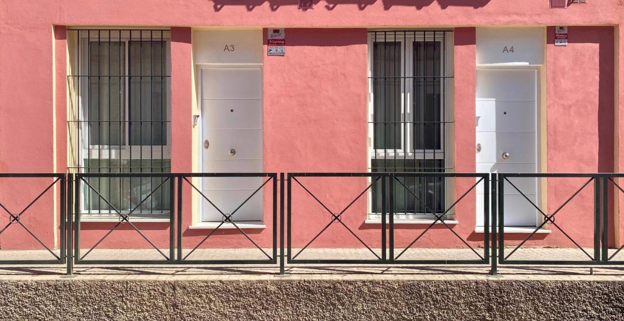 Apartamento Leyendas De Becquer A4 Sevilla Eksteriør bilde
