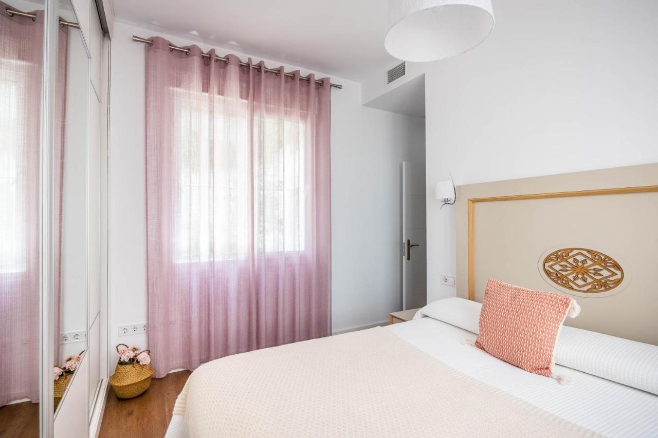 Apartamento Leyendas De Becquer A4 Sevilla Eksteriør bilde