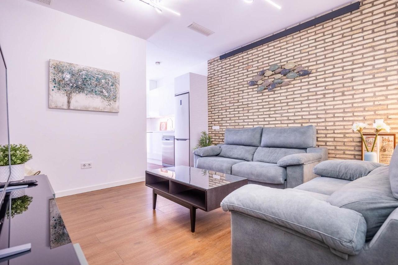 Apartamento Leyendas De Becquer A4 Sevilla Eksteriør bilde