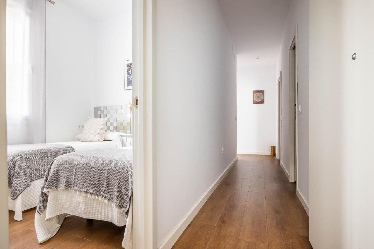 Apartamento Leyendas De Becquer A4 Sevilla Eksteriør bilde