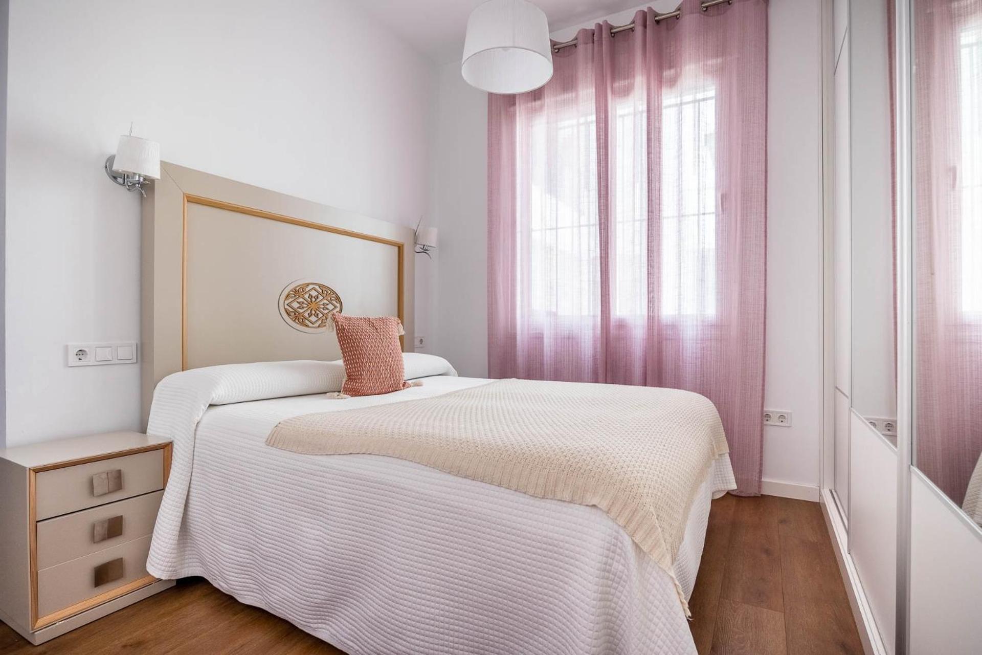 Apartamento Leyendas De Becquer A4 Sevilla Eksteriør bilde